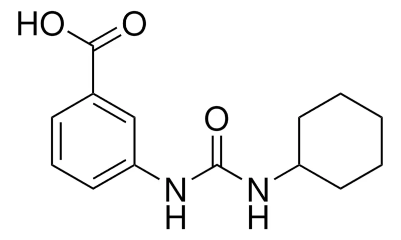 Sigma-Aldrich 3-(((CYCLOHEXYLAMINO)CARBONYL)AMINO)BENZOIC ACID，AldrichCPR