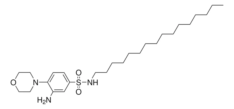 Sigma-Aldrich N1-HEXADECYL-4-MORPHOLINOMETANILAMIDE,AldrichCPR