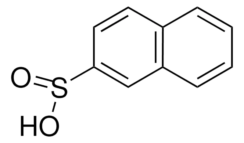 Sigma-Aldrich 2-NAPHTHYLSULFINIC ACID,AldrichCPR