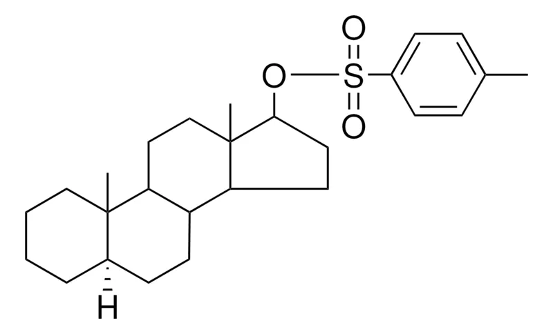 Sigma-Aldrich 5-ALPHA-ANDROSTAN-17-BETA-YL TOLUENE-P-SULFONATE，AldrichCPR