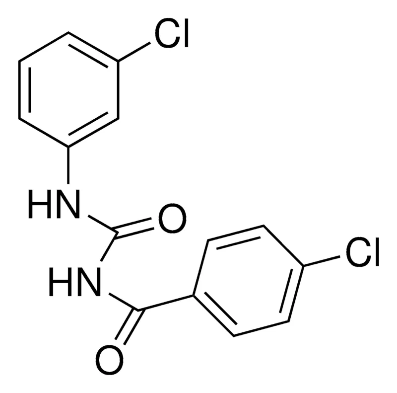 Sigma-Aldrich 1-(4-CHLOROBENZOYL)-3-(3-CHLOROPHENYL)UREA，AldrichCPR