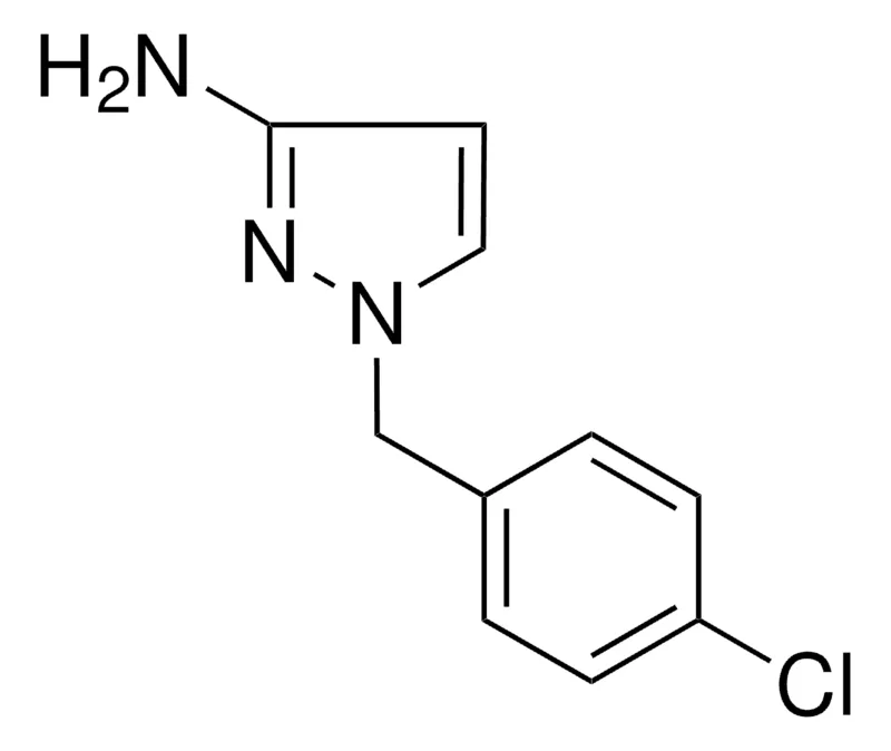 Sigma-Aldrich 1-(4-CHLORO-BENZYL)-1H-PYRAZOL-3-YLAMINE,AldrichCPR