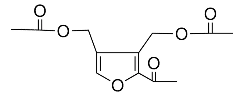 Sigma-Aldrich 2-ACETYL-3,4-BIS-(ACETOXYMETHYL)-FURAN,AldrichCPR