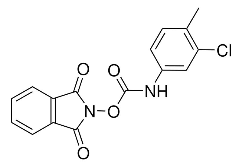 Sigma-Aldrich PHTHALIMIDO N-(3-CHLORO-4-METHYLPHENYL)CARBAMATE,AldrichCPR