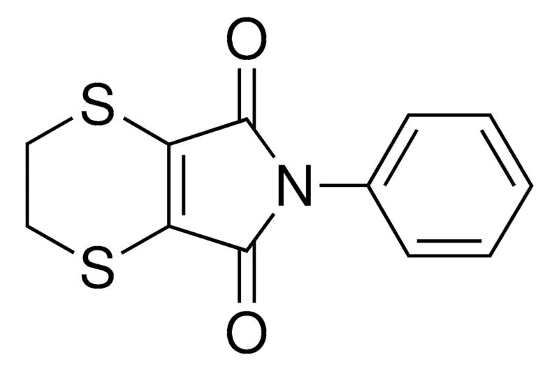Sigma-Aldrich 6-PHENYL-2,3-DIHYDRO-(1,4)DITHIINO(2,3-C)PYRROLE-5,7-DIONE,AldrichCPR