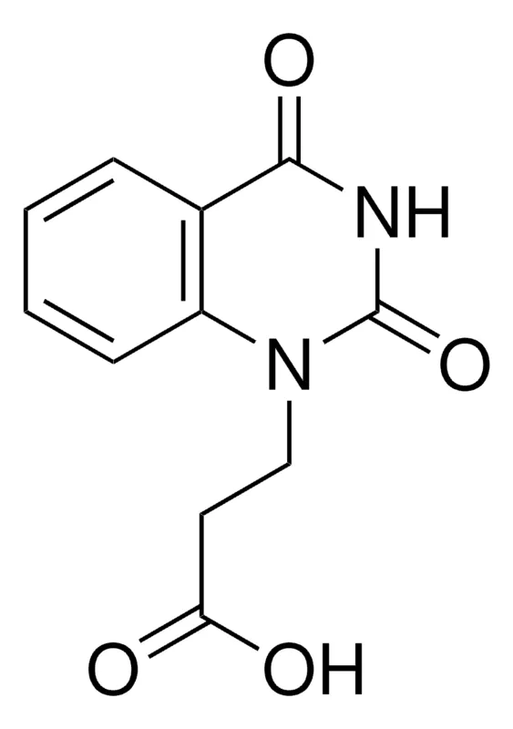 Sigma-Aldrich 3-(2,4-DIOXO-3,4-DIHYDRO-2H-QUINAZOLIN-1-YL)-PROPIONIC ACID,AldrichCPR