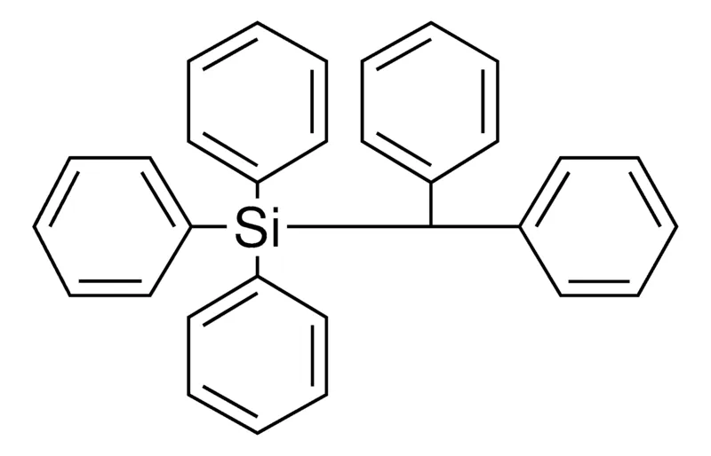 Sigma-Aldrich (DIPHENYLMETHYL)TRIPHENYLSILANE,AldrichCPR