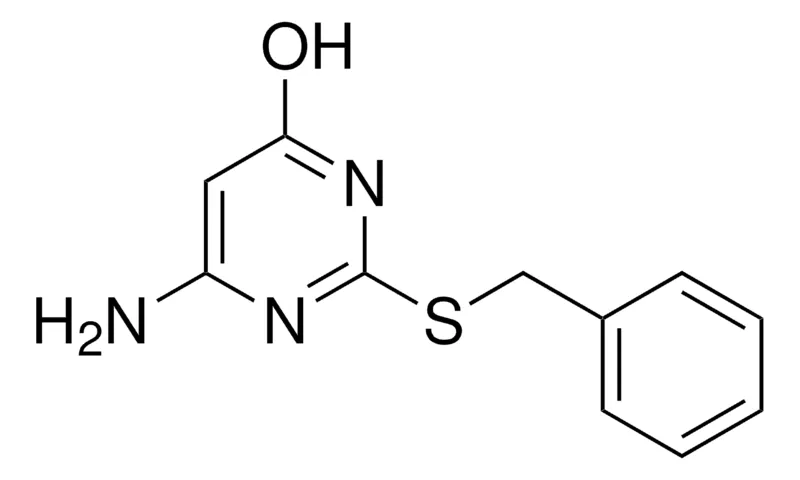 Sigma-Aldrich 6-AMINO-2-(BENZYLTHIO)-4-PYRIMIDINOL,AldrichCPR