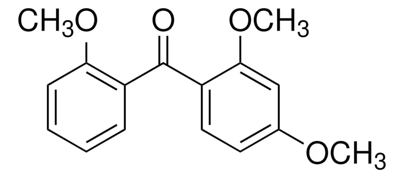 Sigma-Aldrich (2,4-DIMETHOXYPHENYL)(2-METHOXYPHENYL)METHANONE，AldrichCPR