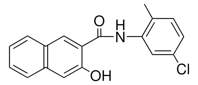 Sigma-Aldrich 5'-CHLORO-3-HYDROXY-2'-METHYL-2-NAPHTHANILIDE,AldrichCPR