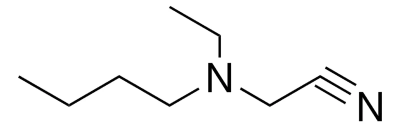 Sigma-Aldrich N-BUTYL-N-ETHYLAMINOACETONITRILE,AldrichCPR