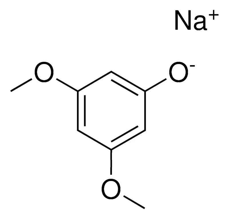 Sigma-Aldrich 3,5-DIMETHOXYPHENOL, SODIUM SALT,AldrichCPR