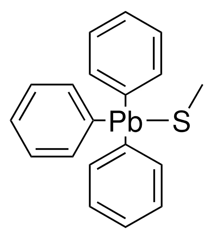 Sigma-Aldrich (METHYLTHIO)TRIPHENYLLEAD,AldrichCPR