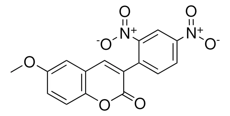 Sigma-Aldrich 3-(2,4-DINITRO-PHENYL)-6-METHOXY-CHROMEN-2-ONE,AldrichCPR
