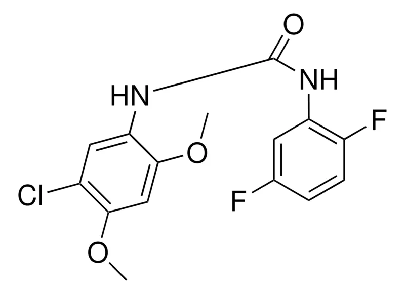 Sigma-Aldrich 1-(5-CHLORO-2,4-DIMETHOXYPHENYL)-3-(2,5-DIFLUOROPHENYL)UREA,AldrichCPR
