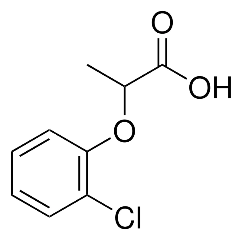 Sigma-Aldrich 2-(2-CHLOROPHENOXY)PROPIONIC ACID,AldrichCPR