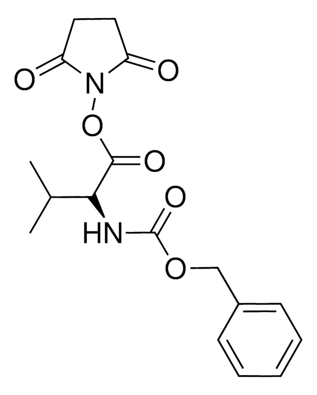 Sigma-Aldrich CARBOBENZYLOXY-L-VALINE N-HYDROXYSUCCINIMIDE ESTER,AldrichCPR