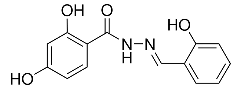 Sigma-Aldrich 2,4-DIHYDROXY-N'-(2-HYDROXYBENZYLIDENE)BENZOHYDRAZIDE,AldrichCPR