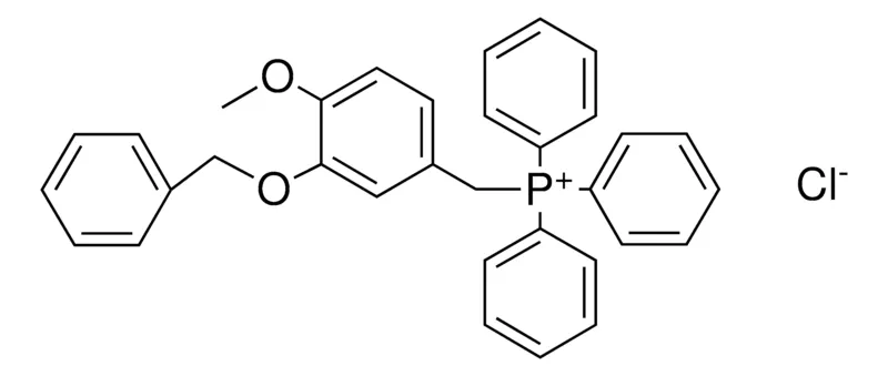 Sigma-Aldrich (3-BENZYLOXY-4-METHOXY-BENZYL)-TRIPHENYL-PHOSPHONIUM, CHLORIDE,AldrichCPR