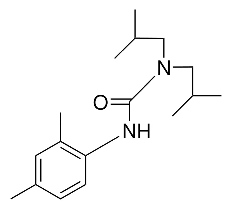Sigma-Aldrich 1,1-DIISOBUTYL-3-(2,4-XYLYL)UREA,AldrichCPR
