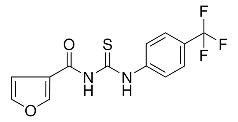 Sigma-Aldrich N-(3-FUROYL)-N'-(4-(TRIFLUOROMETHYL)PHENYL)THIOUREA,AldrichCPR