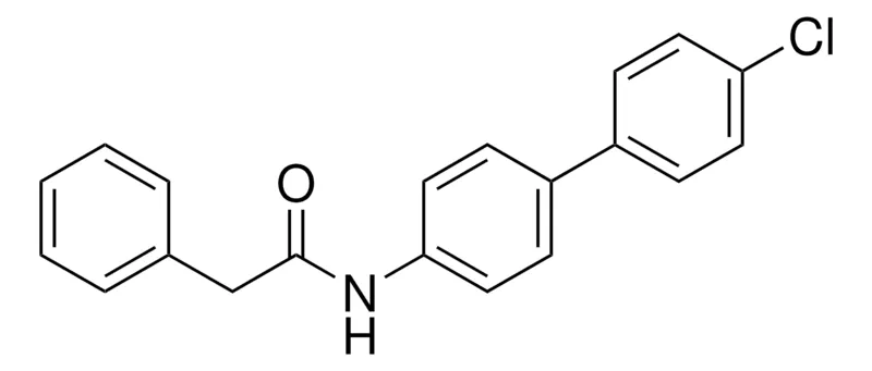 Sigma-Aldrich N-(4'-CHLORO-BIPHENYL-4-YL)-2-PHENYL-ACETAMIDE,AldrichCPR