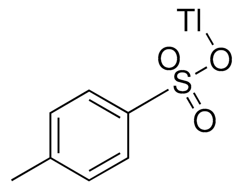 Sigma-Aldrich P-TOLUENESULFONIC ACID, THALLIUM(I)SALT，AldrichCPR