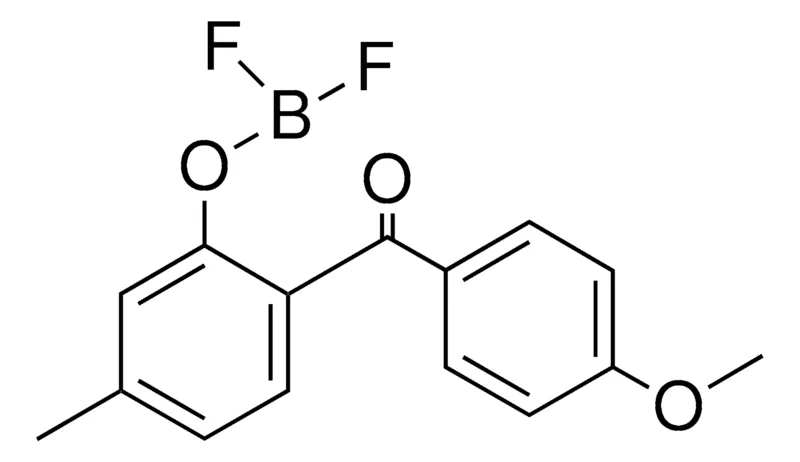 Sigma-Aldrich 2-(4-METHOXYBENZOYL)-5-METHYLPHENYL DIFLUORIDOBORATE,AldrichCPR
