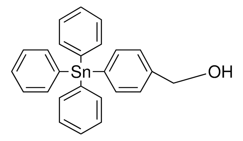 Sigma-Aldrich 4-(TRIPHENYLSTANNYL)BENZYL ALCOHOL，AldrichCPR