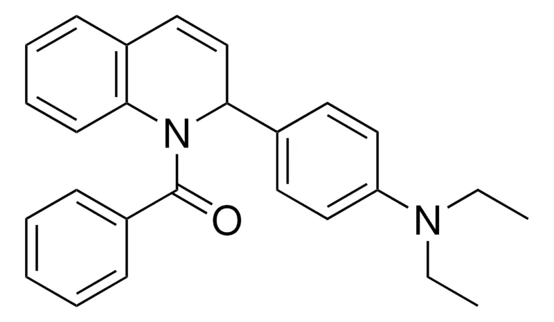 Sigma-Aldrich (2-(4-DIETHYLAMINO-PHENYL)-2H-QUINOLIN-1-YL)-PHENYL-METHANONE,AldrichCPR