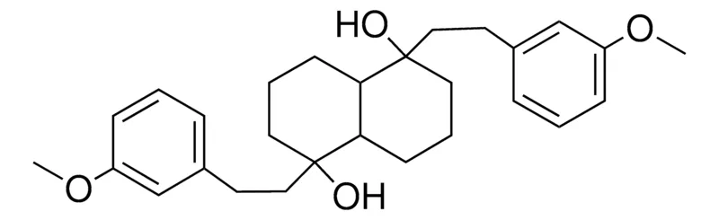 Sigma-Aldrich 1,5-BIS-(2-(3-METHOXY-PHENYL)-ETHYL)-DECAHYDRO-NAPHTHALENE-1,5-DIOL，AldrichCPR