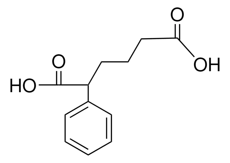 Sigma-Aldrich 2-PHENYL-HEXANEDIOIC ACID,AldrichCPR