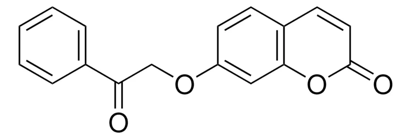 Sigma-Aldrich 7-(2-OXO-2-PHENYL-ETHOXY)-CHROMEN-2-ONE,AldrichCPR