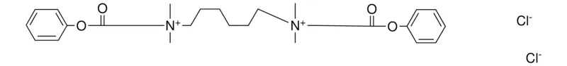 Sigma-Aldrich N(1),N(1),N(6),N(6)-TETRAMETHYL-N(1),N(6)-BIS(2-OXO-2-PHENOXYETHYL)-1,6-HEXANEDIAMINIUM DICHLORIDE,AldrichCPR