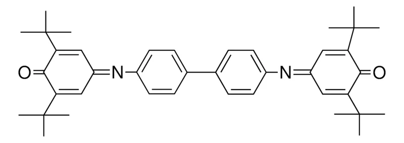 Sigma-Aldrich 2,6-DITERT-BUTYL-4-({4'-[(3,5-DITERT-BUTYL-4-OXO-2,5-CYCLOHEXADIEN-1-YLIDENE)AMINO][1,1'-BIPHENYL]-4-YL}IMINO)-2,5-CYCLOHEXADIEN-1-ONE，AldrichCPR