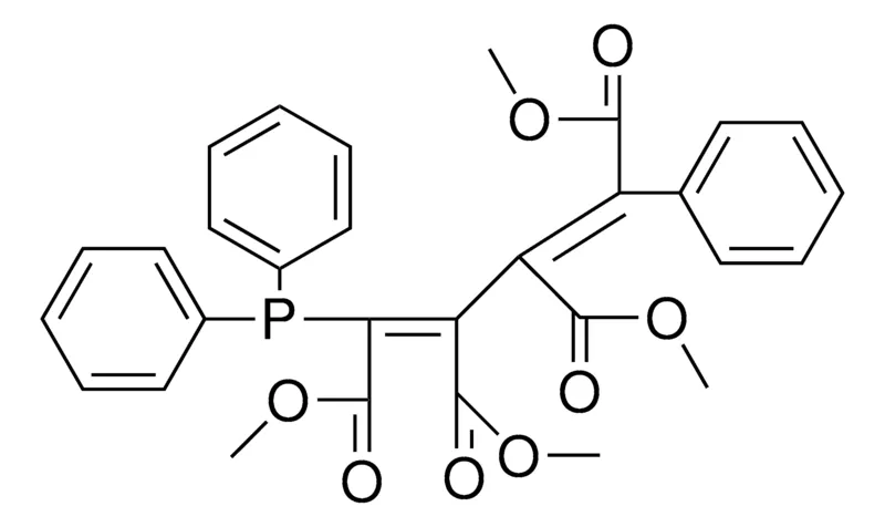 Sigma-Aldrich 2-DIPHENYLPHOSPHANYL-BIS-METHOXYCARBONYL-PH-HEXA-DIENEDIOIC ACID DIMETHYL ESTER,AldrichCPR
