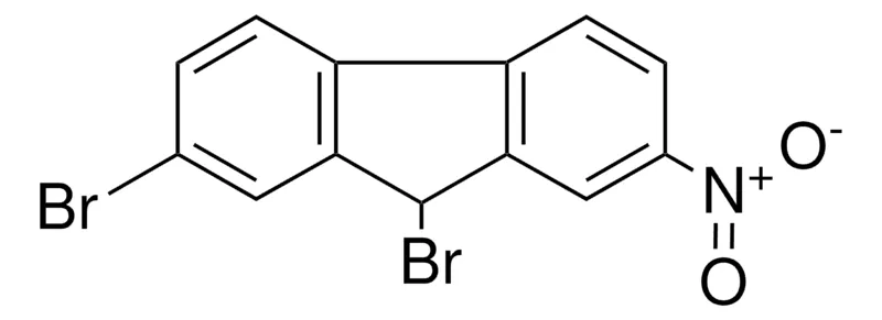 Sigma-Aldrich 2,9-DIBROMO-7-NITRO-9H-FLUORENE,AldrichCPR