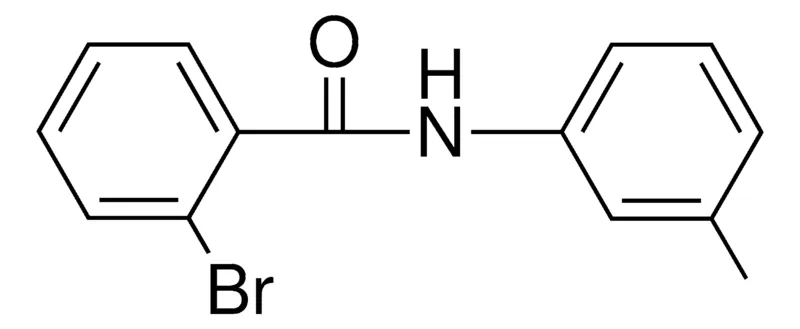 Sigma-Aldrich 2-BROMO-N-M-TOLYL-BENZAMIDE,AldrichCPR
