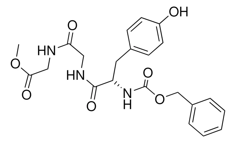 Sigma-Aldrich CARBOBENZYLOXYTYROSYLGLYCYLGLYCINE METHYL ESTER，AldrichCPR