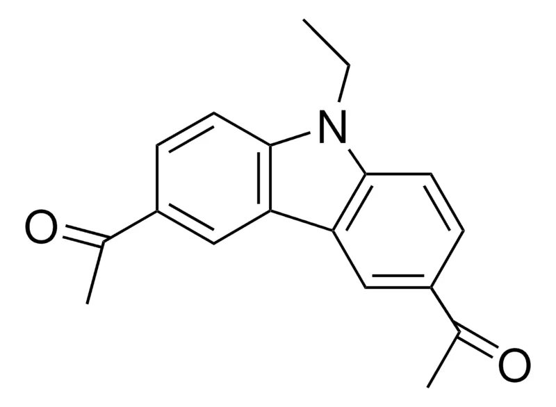Sigma-Aldrich 3,6-DIACETYL-9-ETHYLCARBAZOLE,AldrichCPR