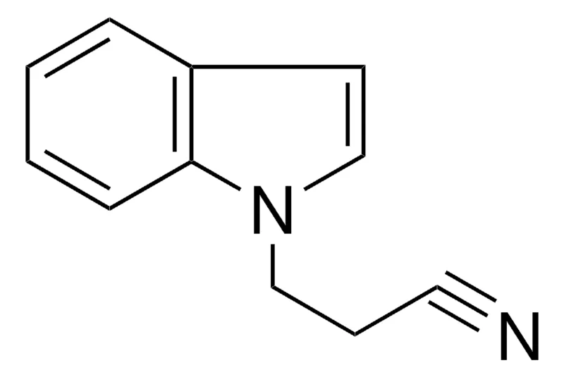 Sigma-Aldrich 1-INDOLEPROPIONITRILE,AldrichCPR