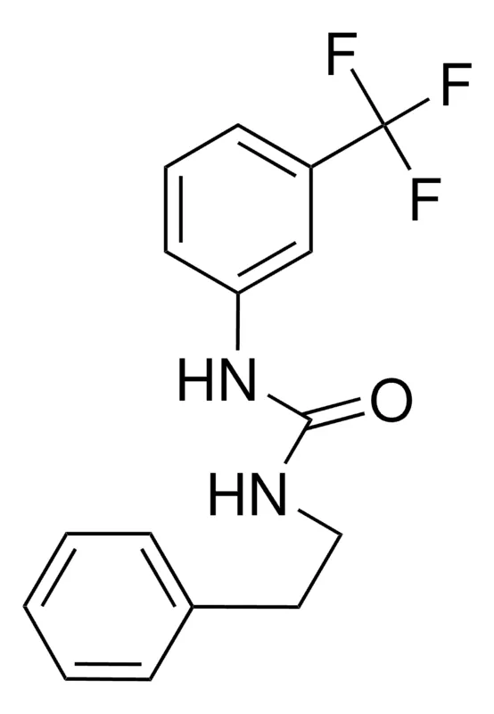 Sigma-Aldrich 1-PHENETHYL-3-(3-TRIFLUOROMETHYLPHENYL)UREA,AldrichCPR