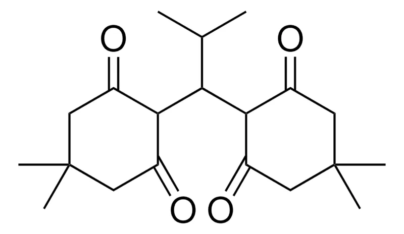 Sigma-Aldrich 2,2'-(2-METHYLPROPANE-1,1-DIYL)BIS(5,5-DIMETHYLCYCLOHEXANE-1,3-DIONE)，AldrichCPR