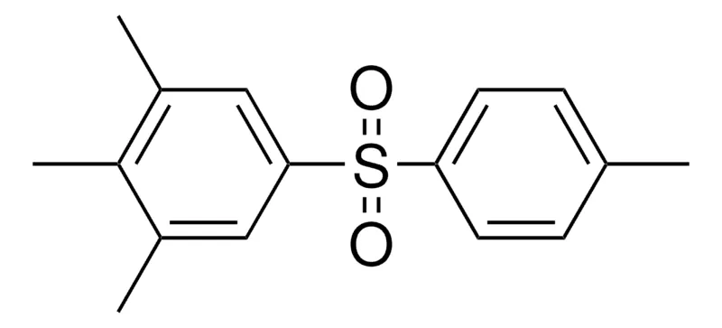 Sigma-Aldrich 1,2,3-TRIMETHYL-5-[(4-METHYLPHENYL)SULFONYL]BENZENE，AldrichCPR