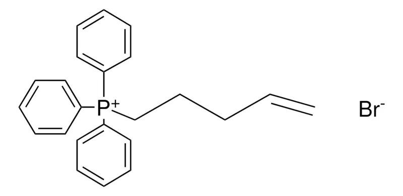 Sigma-Aldrich (4-PENTEN-1-YL)TRIPHENYLPHOSPHONIUM BROMIDE,AldrichCPR