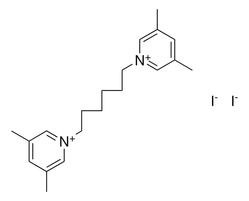 Sigma-Aldrich 1,1'-HEXAMETHYLENEBIS(3,5-DIMETHYLPYRIDINIUM IODIDE)，AldrichCPR