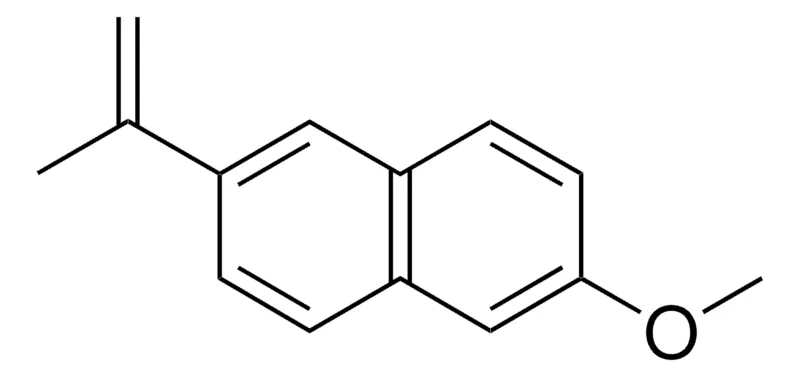 Sigma-Aldrich 6-METHOXY-2-(1-METHYLVINYL)NAPHTHALENE,AldrichCPR