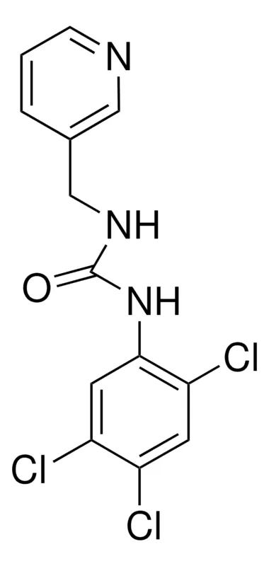 Sigma-Aldrich 1-(3-PYRIDYLMETHYL)-3-(2,4,5-TRICHLOROPHENYL)UREA,AldrichCPR