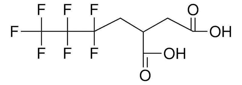 Sigma-Aldrich 2-(2,2,3,3,4,4,4-HEPTAFLUORO-BUTYL)-SUCCINIC ACID,AldrichCPR