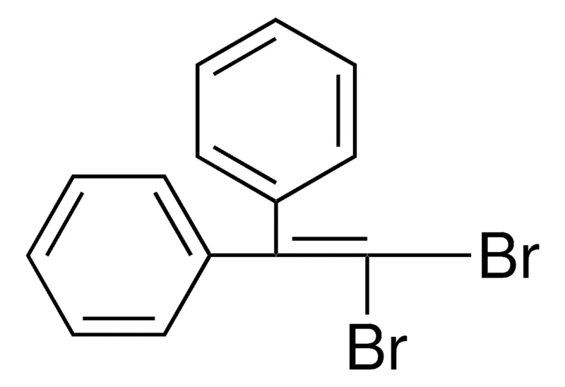 Sigma-Aldrich 1,1-DIBROMO-2,2-DIPHENYLETHYLENE,AldrichCPR